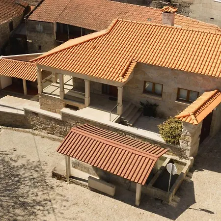 بيت للعطل Refugio Do Couto
